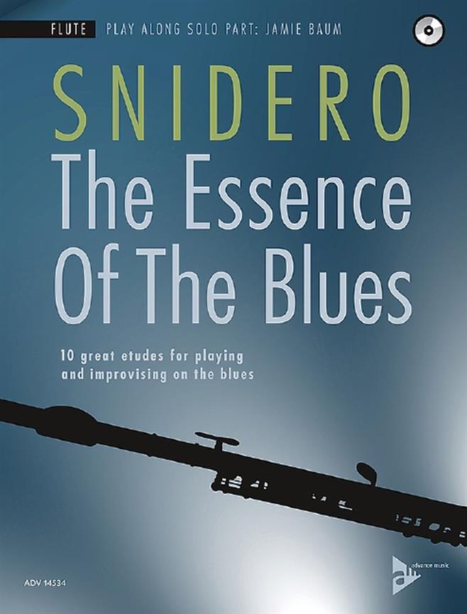 The Essence Of The Blues (Fluit)
