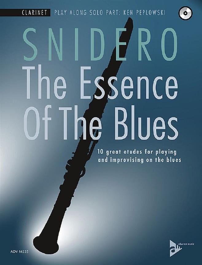 The Essence Of The Blues (Klarinet)