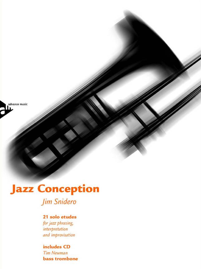 Jazz Conception for Bass Trombone