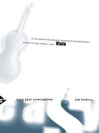 Easy Jazz Conception Viola