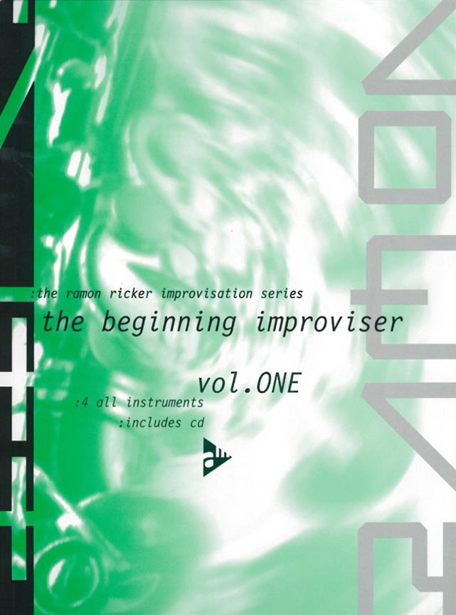 The Beginning Improviser, Vol. 1