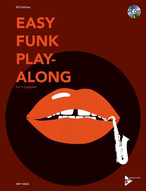 Easy Funk Play-Along (Tenorsaxofoon)