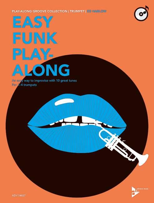 Easy Funk Play-Along (Trompet)