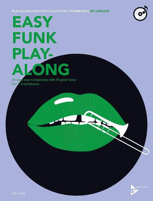 Easy Funk Play-Along (Trombone)