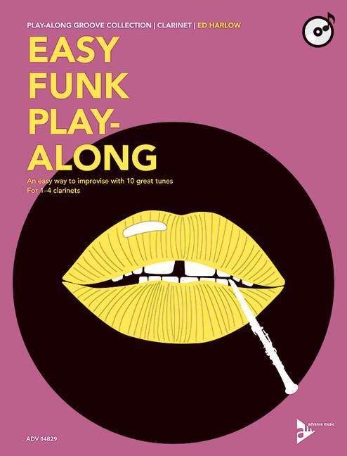 Easy Funk Play-Along (Klarinet)