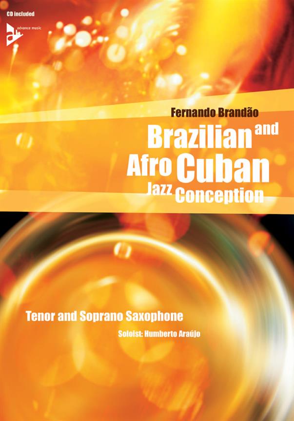 Brazilian and Afro-Cuban Jazz Conception Tenor Saxophone