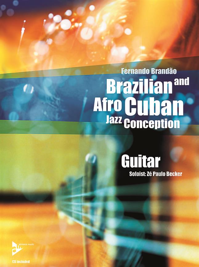 Brazilian And Afro-Cuban Jazz Conception Guitar