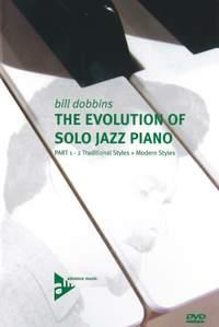 The Evolution Of Solo Jazz Piano Part 1 and 2