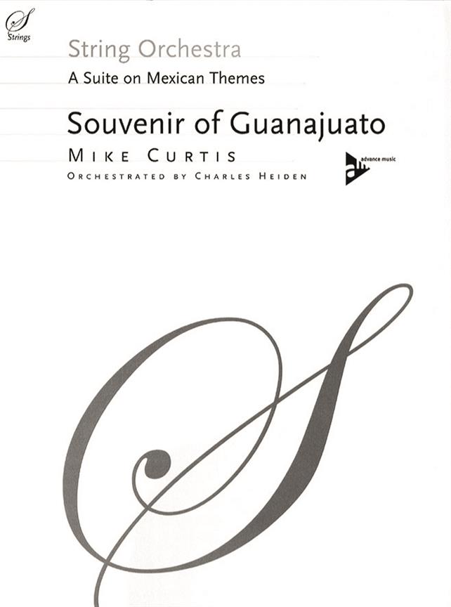 Souvenir of Guanajuato