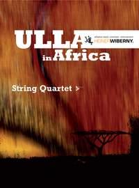 Ulla in Africa