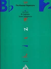The Klezmer Repertoire Vol. 2