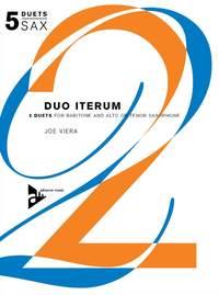 Joe Viera: Duo Iterum