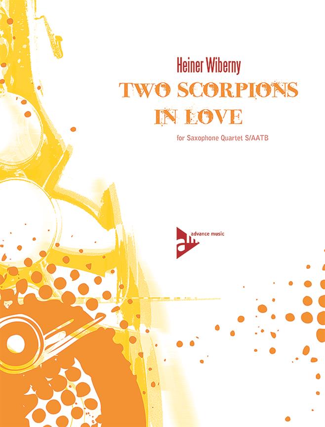 Two Scorpions In Love