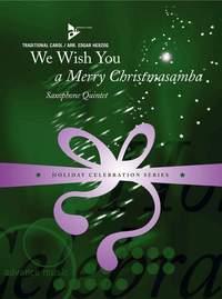 We Wish You a Merry Christmasamba