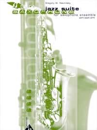 Jazz Suite For Saxophone Ensemble