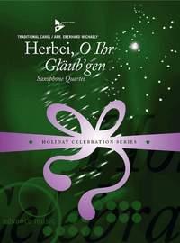 Herbei, O Ihr Gläub'gen