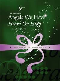 Angels We Have Heard On High (Sax Quartet)