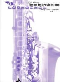 Three Improvisations