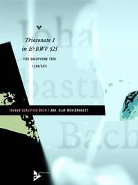 Bach: Triosonate I in Eb BWV 525