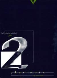 Eight Original Jazz Duos