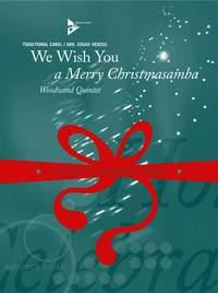 We Wish You a Merry Christmasamba