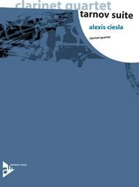 Alexis Ciesla: Tarnov Suite