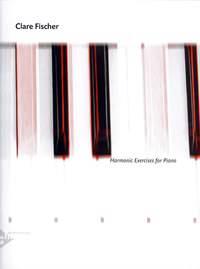 Clare Fischer: Harmonic Exercises for Piano