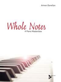 Armen Donelian: Whole Notes
