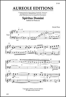 Spiritus Domini