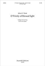 O Trinity of Blessed Light