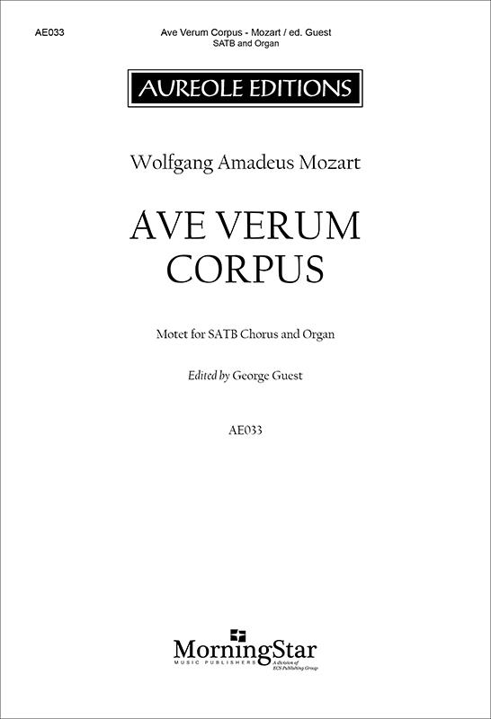 Ave Verum Corpus
