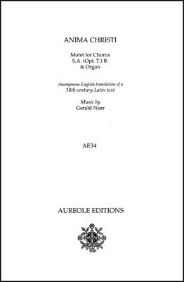 Anima Christi