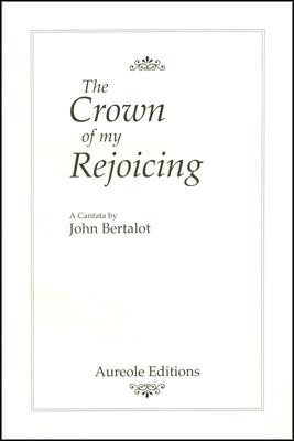 The Crown of My Rejoicing