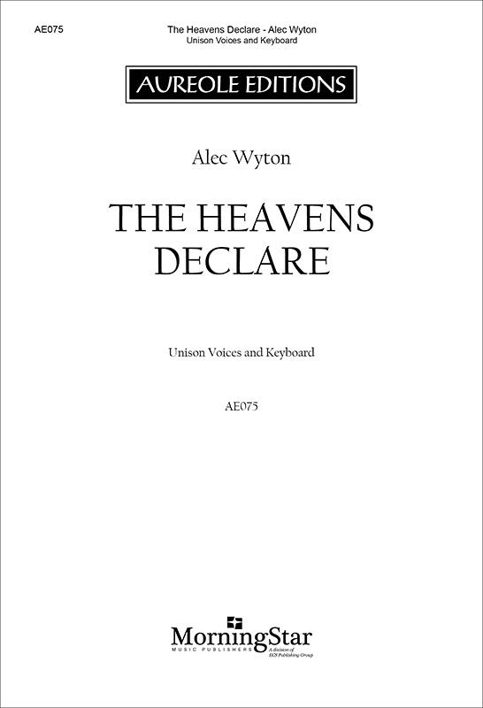 The Heavens Declare