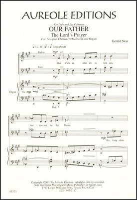 Our Father (The Lord's Prayer)