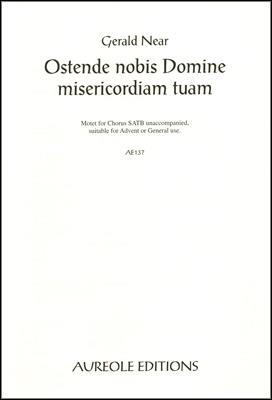 Ostende nobis Domine misericordiam tuam