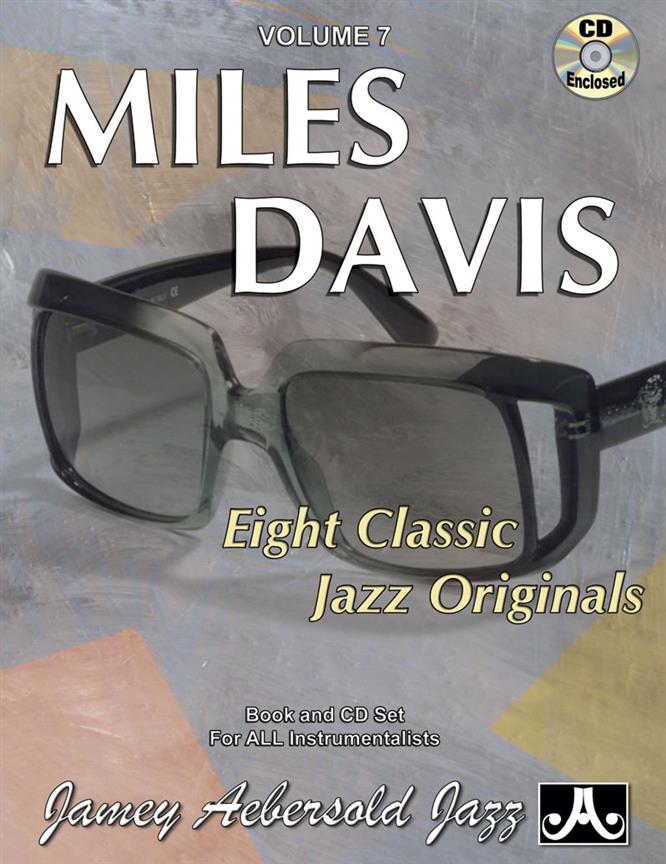 Jazz Play Along Volume 7: Miles Davis