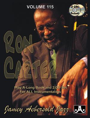 Jazz Play-Along Vol.115: Ron Carter