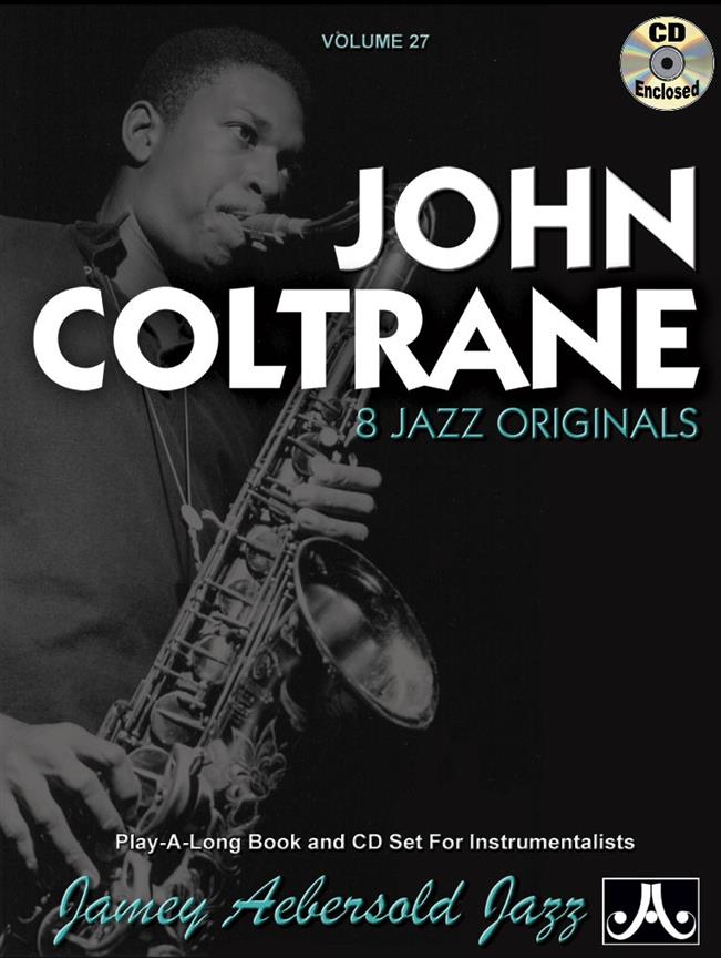 Jazz Play-Along Vol.27: John Coltrane