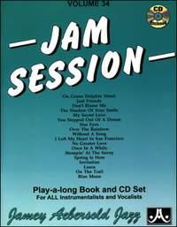 Aebersold Jazz Play-Along Volume 34: Jam Session