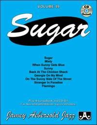 Aebersold Jazz Play-Along Volume 49: Sugar (Play-Along With B3 Organ)