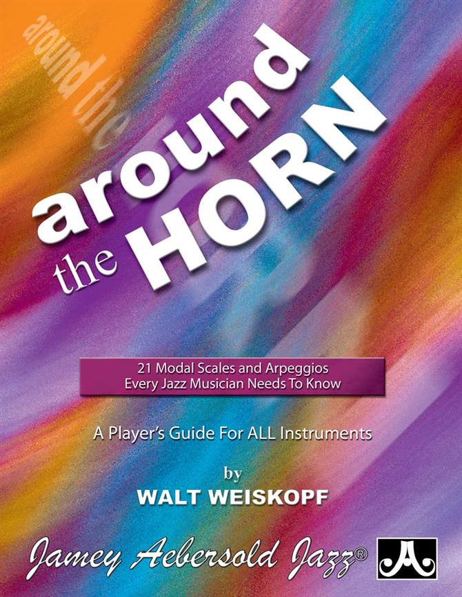 Around The Horn Studies & Etudes For The Modern Jazz