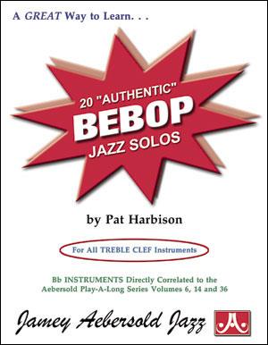 Autentic Bepop Solos (20)