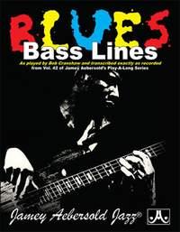 Bob Cranshaw Bass Lines From Volume 42 Play-Along