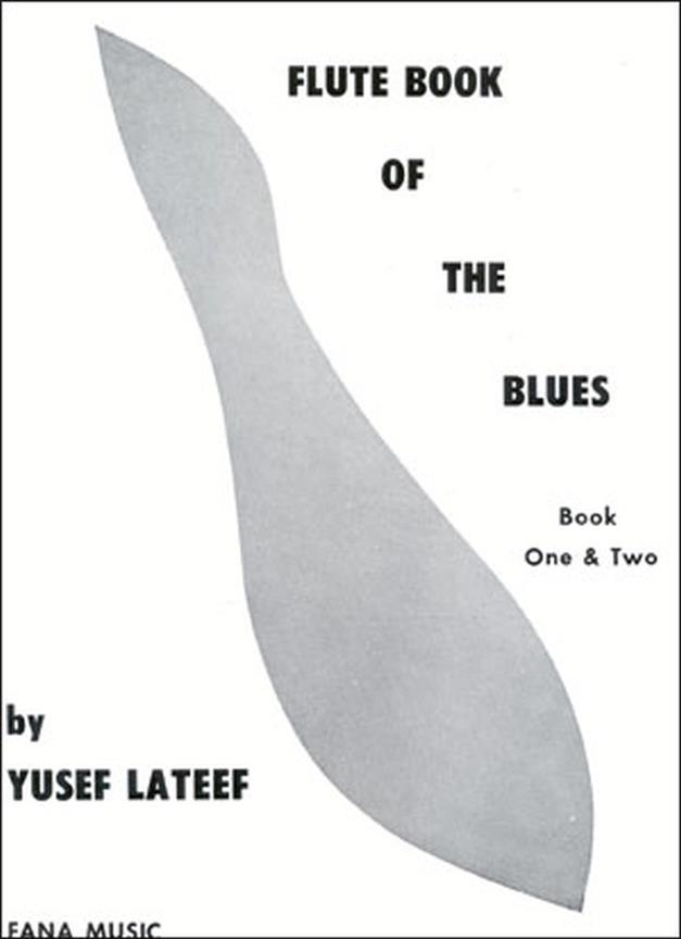 Flute Book Of The Blues