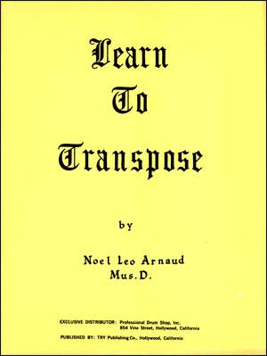Learn To Transpose