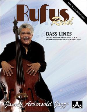 Rufus Reid Bass Lines 