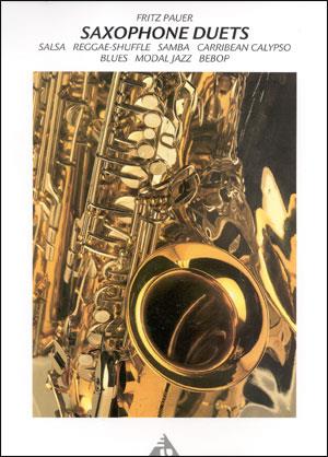 Saxophone Duets 