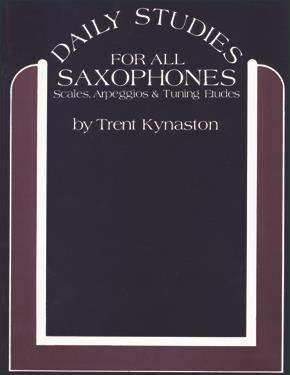 Daily Studies For All Saxophones 