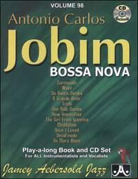 Aebersold Jazz Play-Along Volume 98: Antonio Carlos Jobim